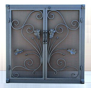 WROUGHT IRON